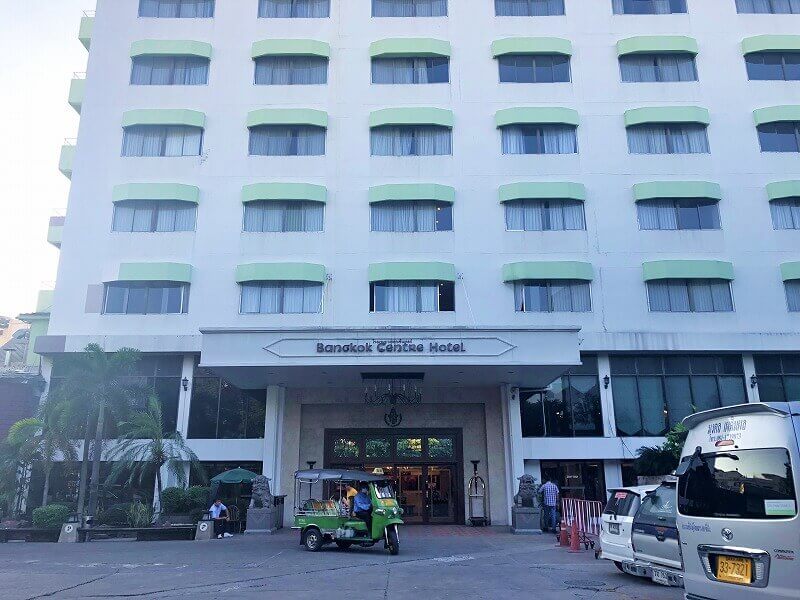 バンコクセンターホテル02